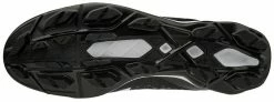 Mizuno Select Nine TPU Mid Molded Cleat - Black White -Rawlings Shop 320585 9000 02 5908b0f8 a6d8 45f7 8751 0b6c6642eabb