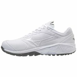 Mizuno Dominant 3 All Surface Women's Turf Shoe 320619 - White