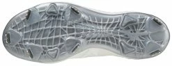 Mizuno Dominant Knit Women's Metal Softball Cleat - White -Rawlings Shop 320655 0000 02
