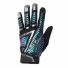 Mizuno F-257 Women's Softball Batting Gloves - Black Iridescent -Rawlings Shop 330391 900R