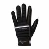 Mizuno B-130 Batting Gloves - Black Charcoal -Rawlings Shop 330395 9092