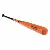 Mizuno Elite Outfield Fungo Bat - Black Orange -Rawlings Shop 340501 2090 01