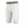 Mizuno Youth Aero Padded Sliding Short - White -Rawlings Shop 350703 0000