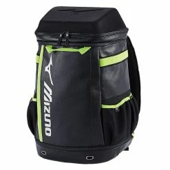 Mizuno Pro Batpack G2 - Black Lime