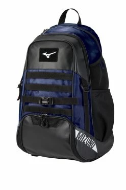Mizuno MVP Backpack X - Black Navy