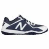 New Balance T4040v4 Turf Synthetic Mesh Shoes - Navy White -Rawlings Shop 40401008 fr sc7 02a1cc63 e407 4c3b 918f 079a5f0b84cc