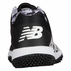 New Balance T4040v4 Pedroia Turf Mesh Shoes - Black Camo -Rawlings Shop 40401016 a2 sc7 bb7ae91d 0b04 404f 93b3 7a7dbba849fb