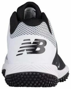New Balance T4040v4 Turf Synthetic Mesh Shoes - White Black 11 New Balance T4040v4 Turf Synthetic Mesh Shoes - White Black -Rawlings Shop 40401022 a2 sc7 923c3f3f 6737 499d 9287 e0b6a4123b07