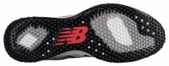 New Balance T4040v4 Turf Synthetic Mesh Shoes - White Black 9 New Balance T4040v4 Turf Synthetic Mesh Shoes - White Black -Rawlings Shop 40401022 bo sc7 e177ba3d 3711 46c3 9046 127491001c49