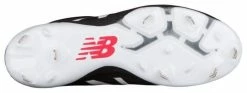 New Balance Pedroia L4040v4 Low Cut Metal Cleat - Black -Rawlings Shop 40401242 bo sc7 8c4276db a7b9 4ec7 be3a 54474cce5ca2