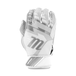 Marucci Tesoro Batting Glove - White