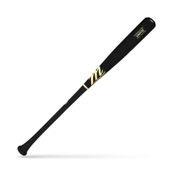 Marucci Francisco Lindor Lindy12 Pro Modell Maple Bat - Matte Black