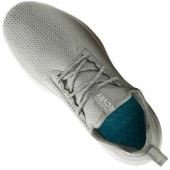 New Balance Men's RCVRYv1 Recovery Shoes - Gray White -Rawlings Shop 5 greywhite z c203280b 0ed6 4587 95a0 b8db6f4bfca8