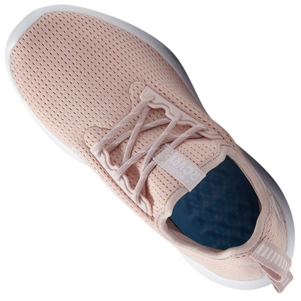 New Balance Women's RCVRYv1 Recovery Shoes - Pink White 6 New Balance Women's RCVRYv1 Recovery Shoes - Pink White - Image 4