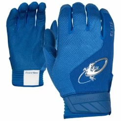 Lizard Skins Komodo Elite V2 Batting Gloves - True Blue