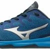 Mizuno TC-02 Men's Training Shoe - Blue
