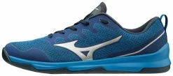 Mizuno TC-02 Men's Training Shoe - Blue
