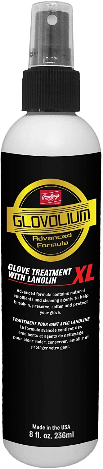 Rawlings Glovolium XL Spray 8 Oz 3 Rawlings Glovolium XL Spray 8 Oz