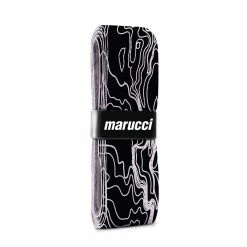 Marucci Bat Grip 1.00 Mm - Black Geo
