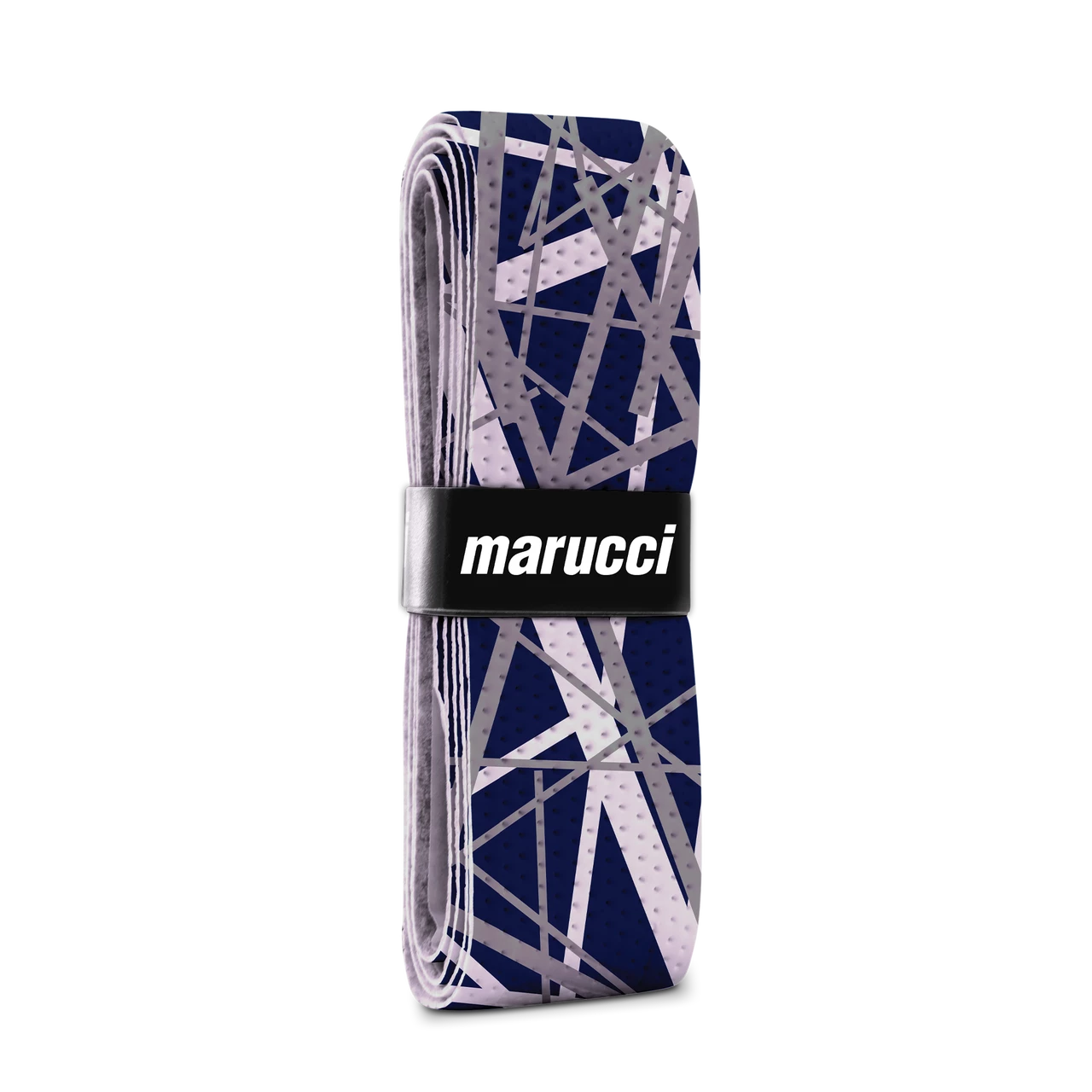 Marucci Bat Grip 1.00 Mm - Navy Blue Dash 3 Marucci Bat Grip 1.00 Mm - Navy Blue Dash