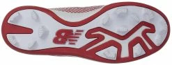 New Balance Youth J4040v4 Molded Baseball Cleats - Red White -Rawlings Shop 710SO8ArA0L. UL1500 1d61b818 a0df 4ab1 8fc2 d0327969cfe3