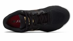 New Balance STVELOv1 Fastpitch Fresh Foam Turf Shoe - Black Gold -Rawlings Shop 713c4OQsLmL. UL1500 4d35200c 3f1a 4025 86ea 5c0108ffc224