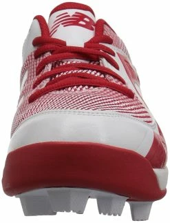 New Balance Youth J4040v4 Molded Baseball Cleats - Red White -Rawlings Shop 71AYdYL41XL. UL1500 5fb41a34 a91a 4a54 a534 94c2b0823d12