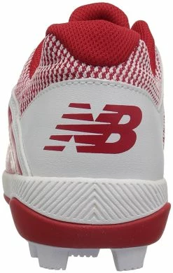New Balance Youth J4040v4 Molded Baseball Cleats - Red White -Rawlings Shop 71sbapM5qnL. UL1500 fe2bbb42 8a43 4b79 9bec 79d36c3cf365