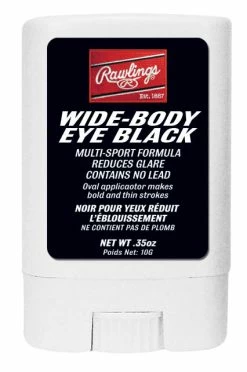 Rawlings Wide-Body Eye Black - Black