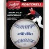 Rawlings Pro-Style REACTBALL Baseball - White -Rawlings Shop 745492989807
