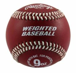 Rawlings Weighted Training Baseball (9 Oz)