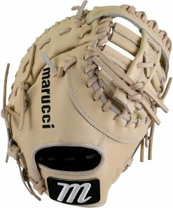 Marucci Ascension M Type 37S1 12.50" First Base Mitt - Camel