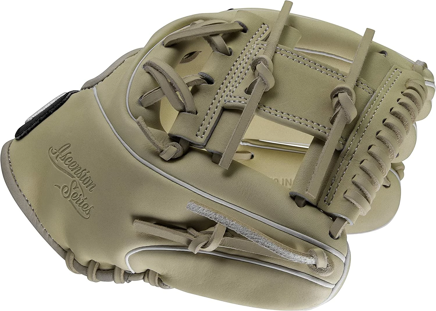 Marucci Ascension M Type 42A2 11.25" Infield Glove - Camel 5 Marucci Ascension M Type 42A2 11.25" Infield Glove - Camel - Image 3
