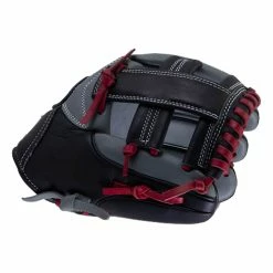 Marucci Caddo S Type 11.00" Single Post Web - Gray Black 8 Marucci Caddo S Type 11.00" Single Post Web - Gray Black -Rawlings Shop 84005874687 2