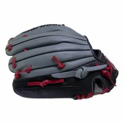 Marucci Caddo S Type 11.00" Single Post Web - Gray Black 9 Marucci Caddo S Type 11.00" Single Post Web - Gray Black -Rawlings Shop 84005874687 3