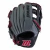 Marucci Caddo S Type 12.00" H-Web - Gray Black -Rawlings Shop 84005874691