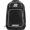 Marucci Battalion Batpack - Black -Rawlings Shop 85535 source 1631138142