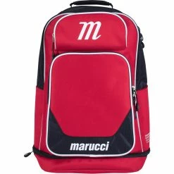 Marucci Battalion Batpack - Red