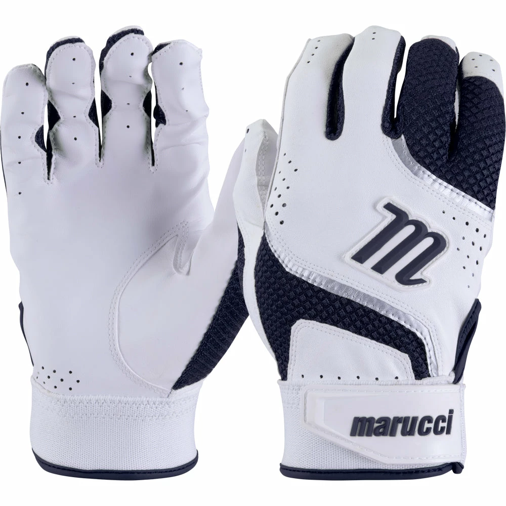 Marucci 2021 Code Youth Batting Glove - Royal Blue 4 Marucci 2021 Code Youth Batting Glove - Royal Blue - Image 2