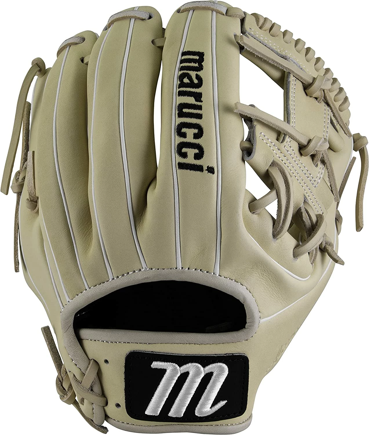 Marucci Ascension M Type 42A2 11.25" Infield Glove - Camel 3 Marucci Ascension M Type 42A2 11.25" Infield Glove - Camel