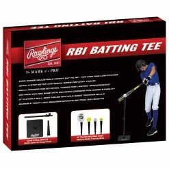 Rawlings Official RBI Batting Tee - Black -Rawlings Shop 94f72336 0fae 41cc 99ce 756c2c4b1d4e.9eea7c5e72406739575a297c93bed3d3