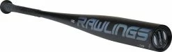 Rawlings 2021 5150 (-3) BBCOR Bat - Black Electric Blue -Rawlings Shop BB153 7