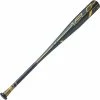 Rawlings 2021 Velo ACP BBCOR (-3) Bat - Navy Gold -Rawlings Shop BB1V3a