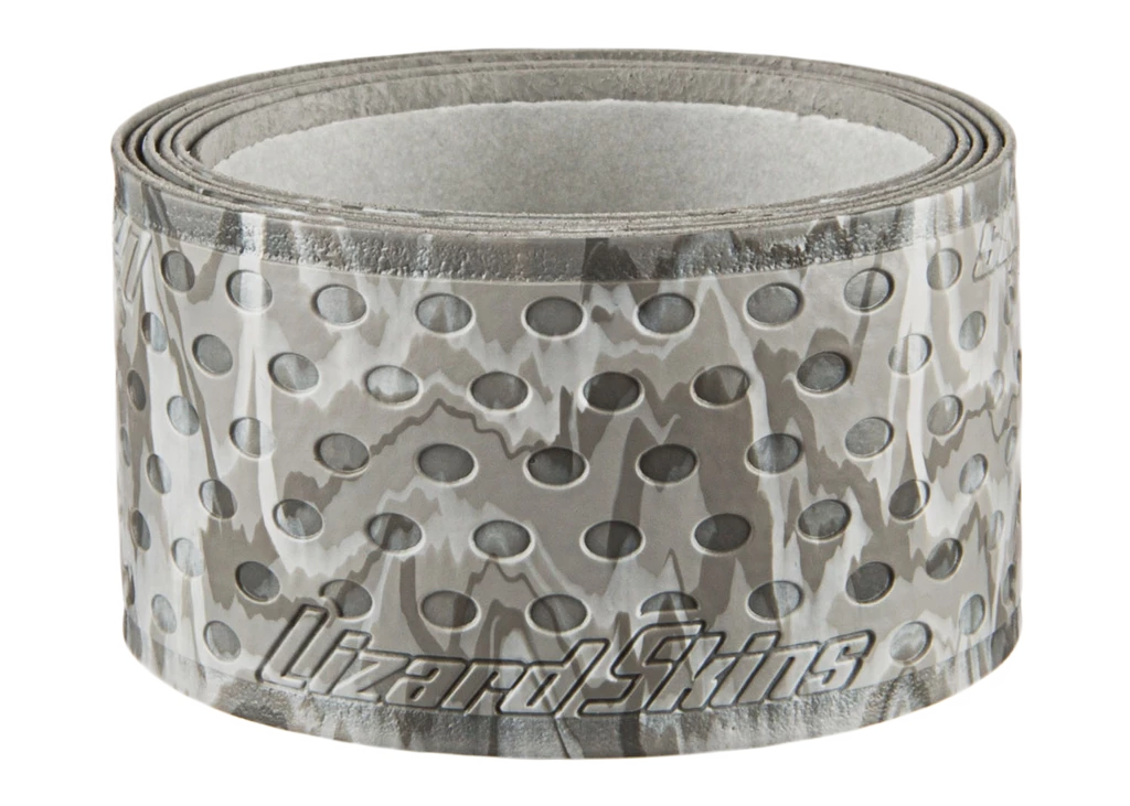 Lizard Skins Durasoft 1.1mm Bat Grip - Phanton Gray Camo 3 Lizard Skins Durasoft 1.1mm Bat Grip - Phanton Gray Camo