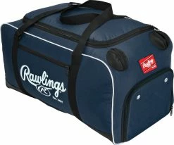 Rawlings Covert Duffle Bag - Navy