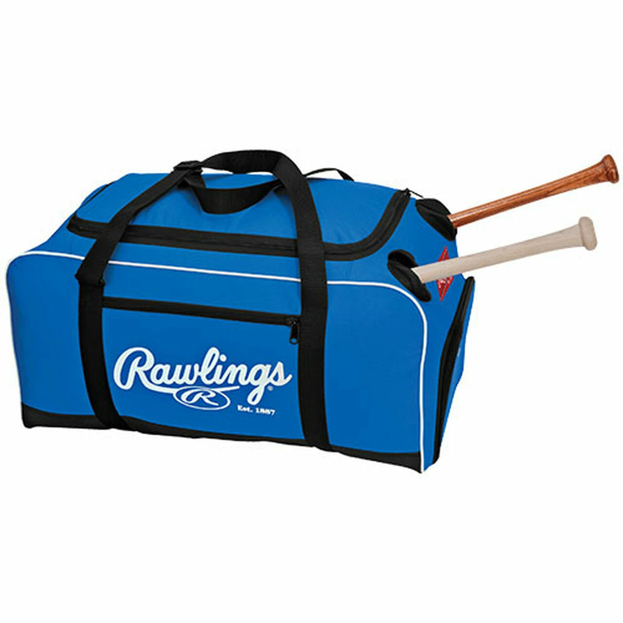 Rawlings Covert Duffle Bag - Navy 4 Rawlings Covert Duffle Bag - Navy - Image 2