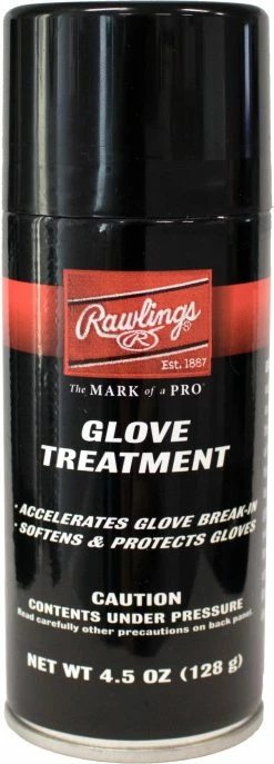 Rawlings Glove Treatment