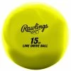 Rawlings Line-Drive Training Ball - Yellow -Rawlings Shop Line Drive Ball
