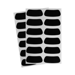Marucci Eye Black Stickers - Black