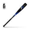 Marucci F5 Senior League (-10) 2 3/4" Bat - Black Blue -Rawlings Shop MSBF52 A 94116.1560171944